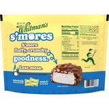 Whitman's, Milk Chocolate Classic Smores Standup Bag, 7.3 oz, thumbnail image