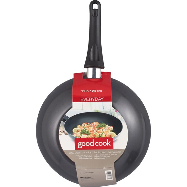 GoodCook Easy Clean Nonstick Stir Fry Pan