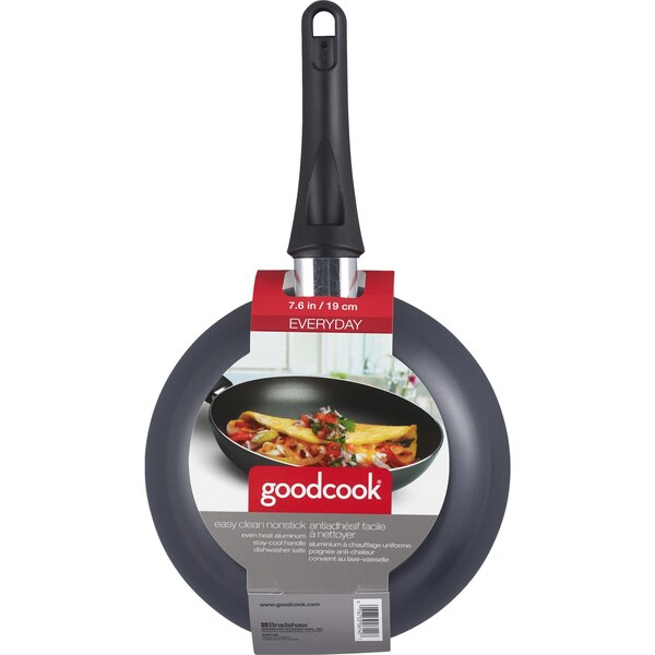 GoodCook E-Z Clean Non-Stick 7 3/4 Inch Saute Pan
