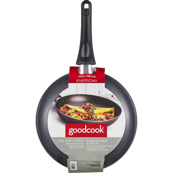 GoodCook E-Z Clean Non-Stick 10 Inch Saute Pan