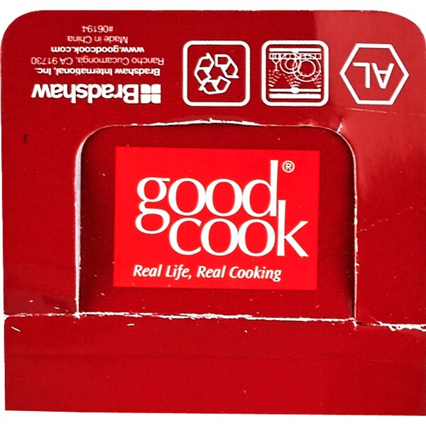 GoodCook Nonstick 2 Piece Set Saute & Griddle Pan
