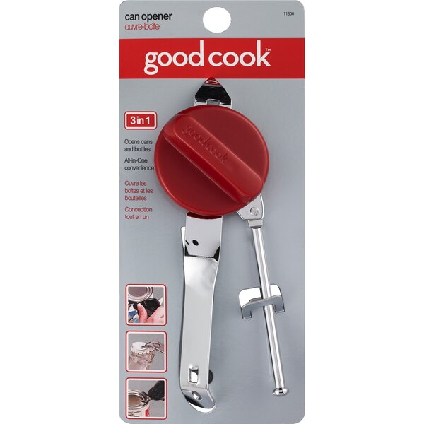GoodCook 3 in 1 Can Opener