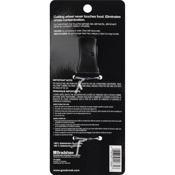 GoodCook Safe-Cut Opener
