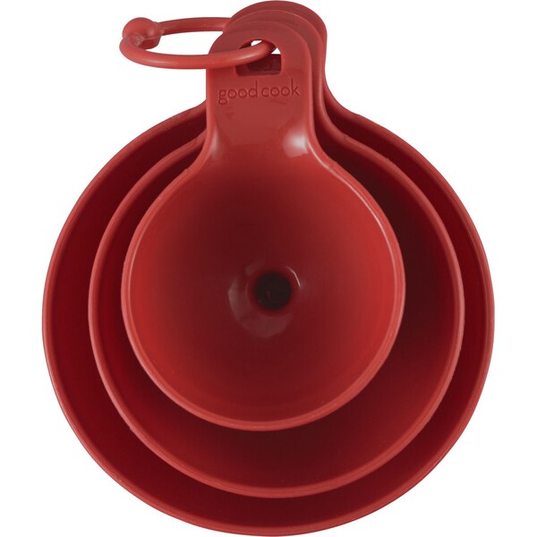 GoodCook Funnel Set, 3 ct