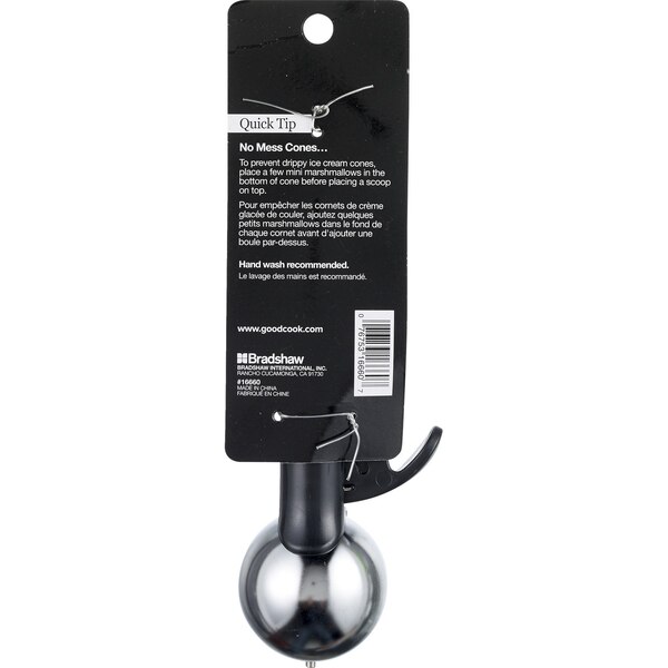 GoodCook Ice Cream Scoop