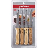 GoodCook Steak Knife Set, thumbnail image