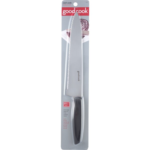 GoodCook Chef's Knife, 8.5"