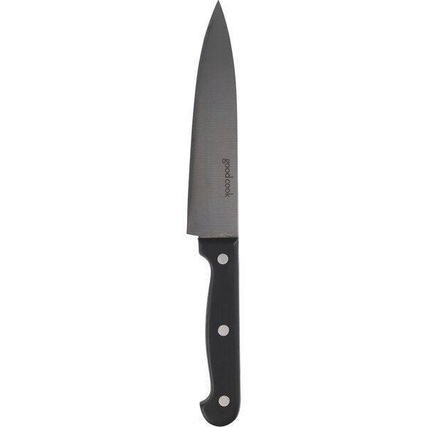GoodCook Chef's Knife, 6"