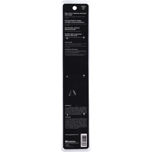GoodCook Chef's Knife, 6"