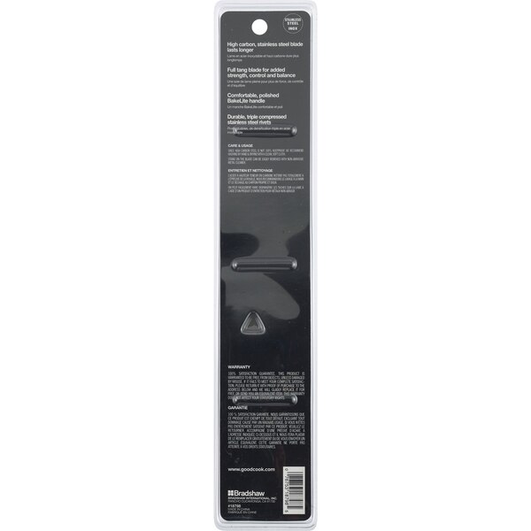 GoodCook Chef's Knife, 8 in