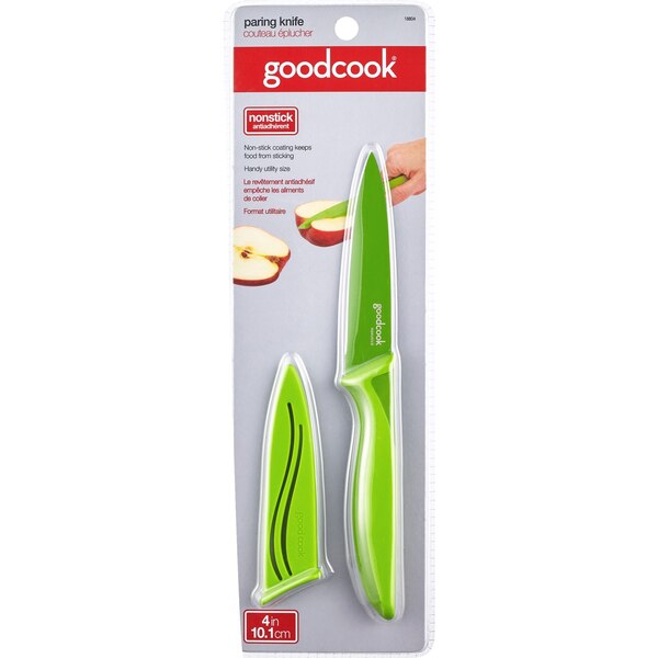 GoodCook Nonstick Paring Knife