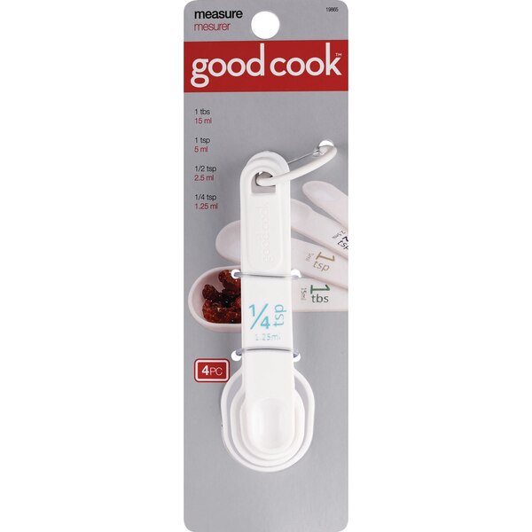 GoodCook Measure Spoons