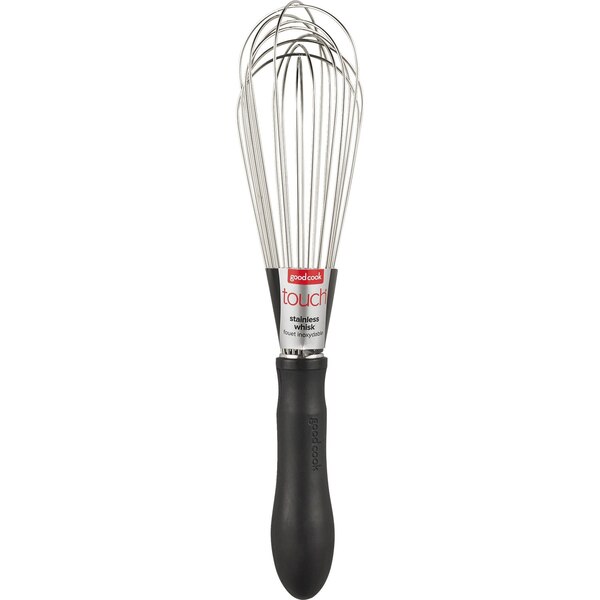 GoodCook Touch Stainless Whisk