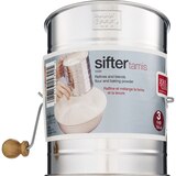 GoodCook Sifter, 3 Cup, thumbnail image