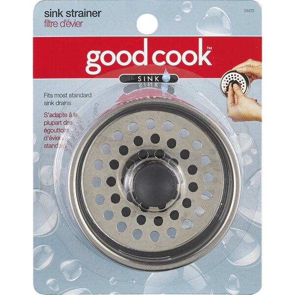 GoodCook Sink Strainer