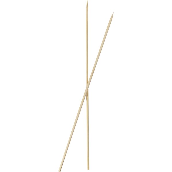 GoodCook Bamboo Skewers/Brochettes, 12 inch, 100CT