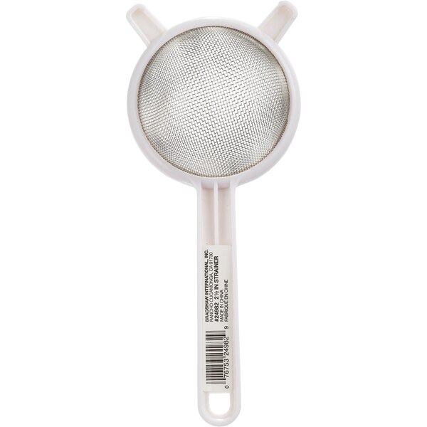 GoodCook Strainer, 2 1/2 Inch