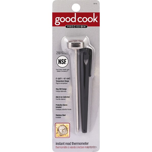 GoodCook Instant Read Thermometer 1 Inch