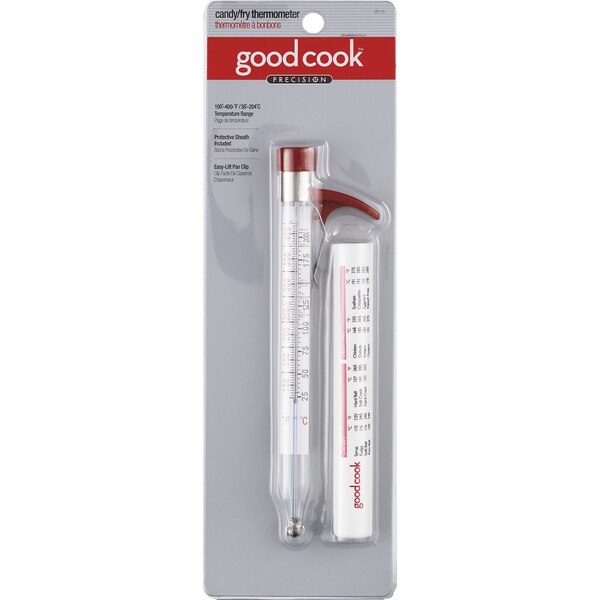 GoodCook Precision Candy/Fry Thermometer