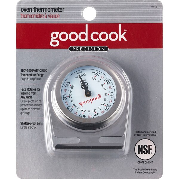 GoodCook Oven Thermometer