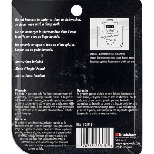 GoodCook Digital Timer