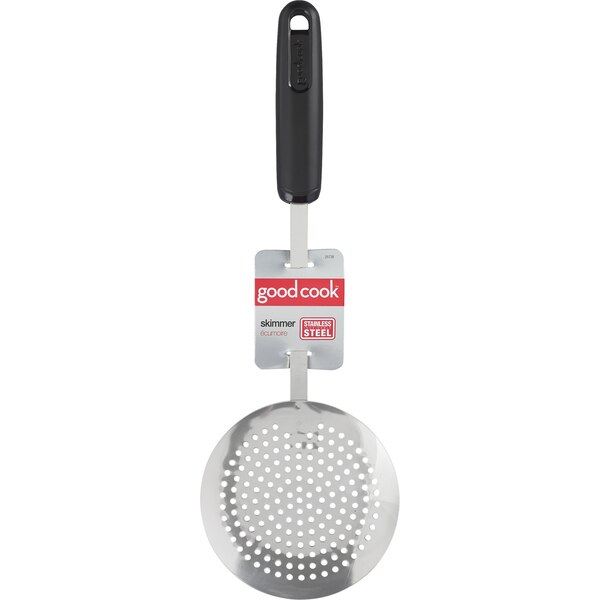 GoodCook Stainless Steel Skimmer