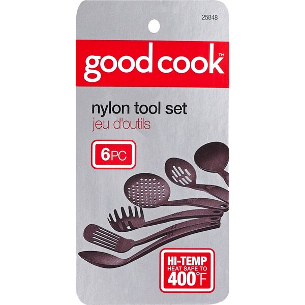 GoodCook Nylon Tool Set