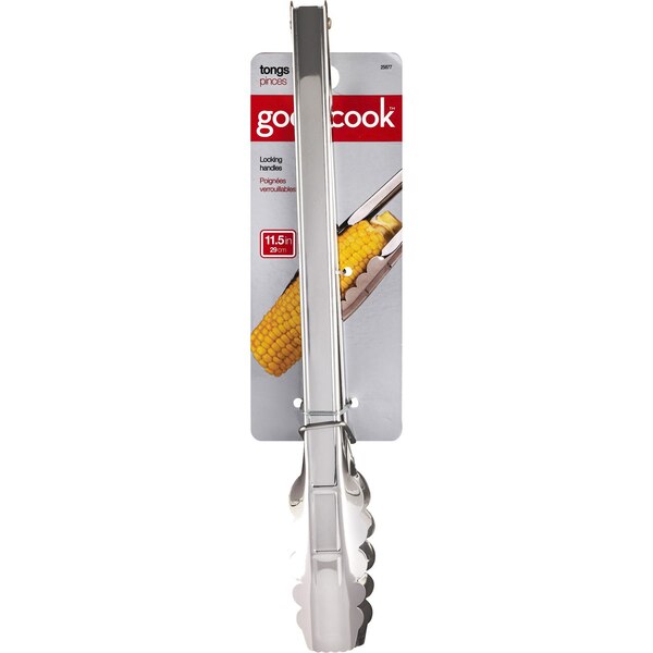 GoodCook Tongs with Locking Handles
