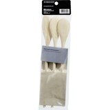 GoodCook Wood Spoons, 3 ct, thumbnail image