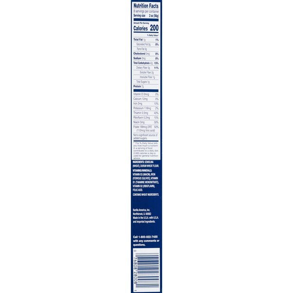 Barilla Spaghetti, No. 5, 16 oz