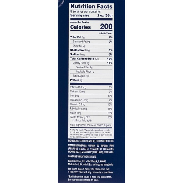 Barilla Rotini, No. 81, 16 oz