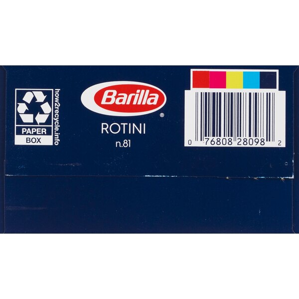 Barilla Rotini, No. 81, 16 oz