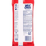 Wet Ones Hands & Face Antibacterial Wipes, Travel Pack, Fresh Scent, thumbnail image