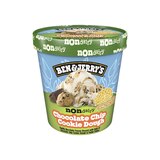 Ben & Jerry's, Non-Dairy Chocolate Chip Cookie Dough Pint, 16 oz , thumbnail image