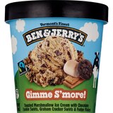 Ben and Jerry's, Gimme S'more Ice Cream, 16 Oz, thumbnail image