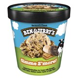 Ben and Jerry's, Gimme S'more Ice Cream, 16 Oz, thumbnail image