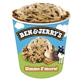 Ben and Jerry's, Gimme S'more Ice Cream, 16 Oz, thumbnail image