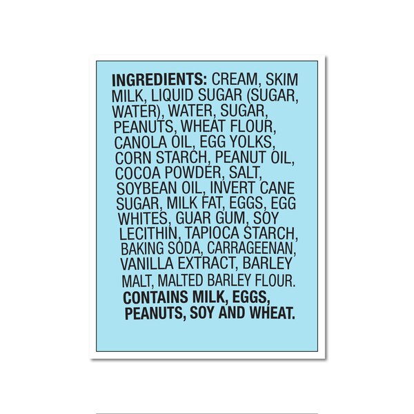 Ben & Jerry's Ice Cream Pint, 16 OZ