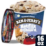 Ben & Jerry's Ice Cream Pint, 16 OZ, thumbnail image 5 of 5