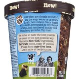 Ben & Jerry's Non-GMO Chocolate Caramel Cookie Dough Topped Ice Cream, 15.2 oz, thumbnail image