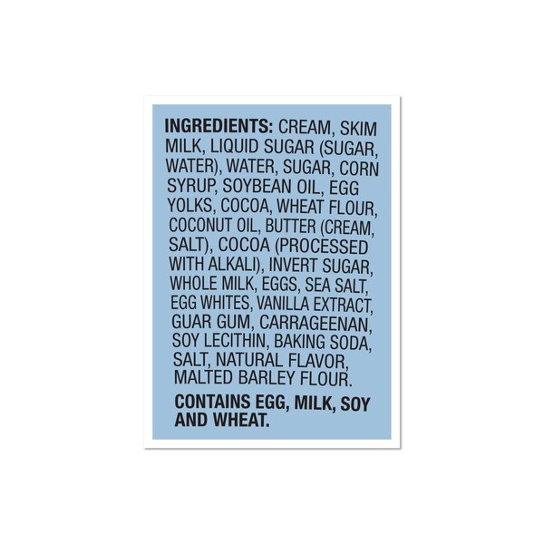 Ben & Jerry's, Topped Salted Caramel Brownie Ice Cream Pint, 16.0 oz