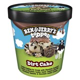 Ben and Jerry's, Topped Dirt Cake Ice Cream, 16 Oz, thumbnail image