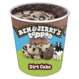 Ben and Jerry's, Topped Dirt Cake Ice Cream, 16 Oz, thumbnail image
