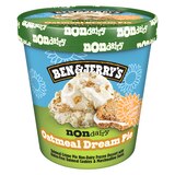 Ben & Jerry's Non-Dairy Oatmeal Dream Pie Frozen Dessert, 16 oz, thumbnail image