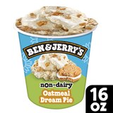 Ben & Jerry's Non-Dairy Oatmeal Dream Pie Frozen Dessert, 16 oz, thumbnail image