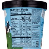 Ben and Jerry's, Milk & Cookies Ice Cream, 16 Oz, thumbnail image