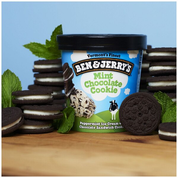 Ben & Jerry's Ice Cream Pint, 16 OZ