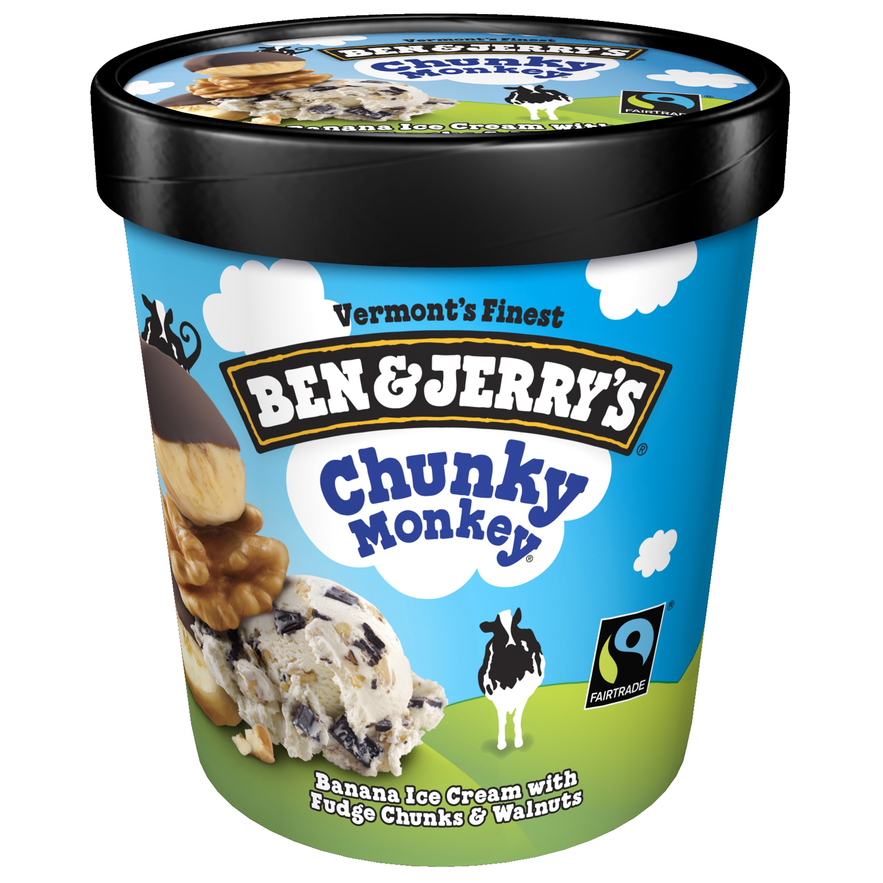 Ben & Jerry's Ice Cream Pint, 16 oz