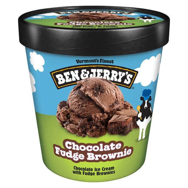 Ben & Jerry's Ice Cream Pint, 16 OZ