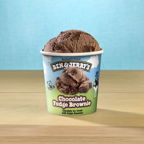Ben & Jerry's Ice Cream Pint, 16 OZ
